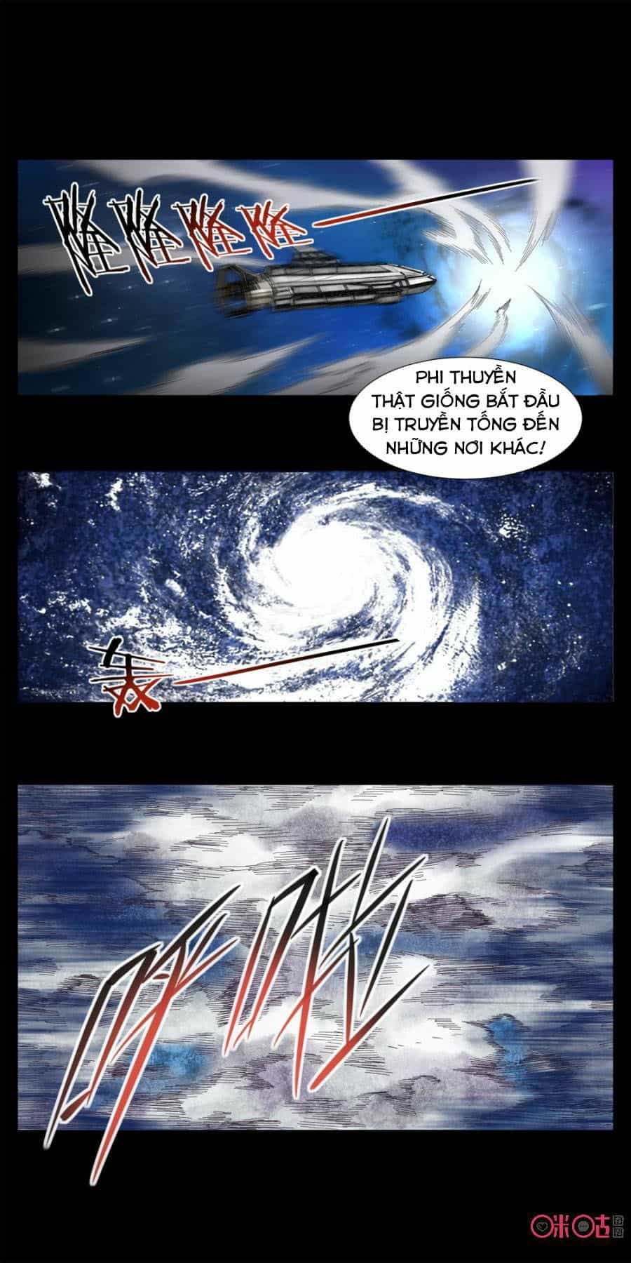Thủy Nguyên Linh - Chương 8 - ảnh 15