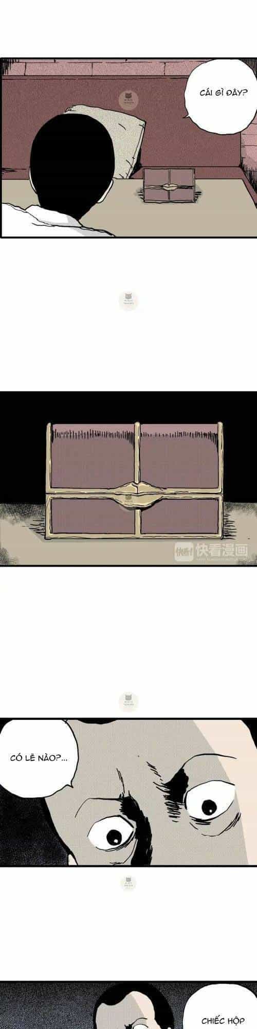 Thuyết Tiến Hóa Của Loài Người - Chương 10 - ảnh 27