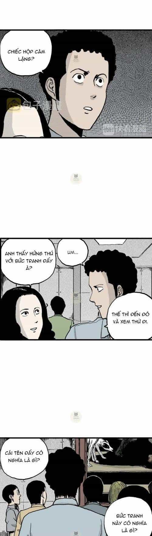 Thuyết Tiến Hóa Của Loài Người - Chương 12 - ảnh 21