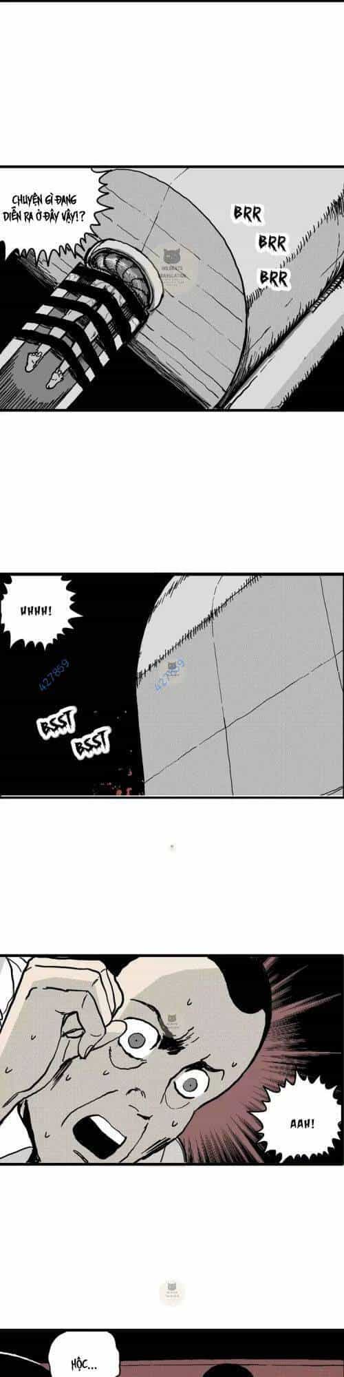 Thuyết Tiến Hóa Của Loài Người - Chương 13 - ảnh 31