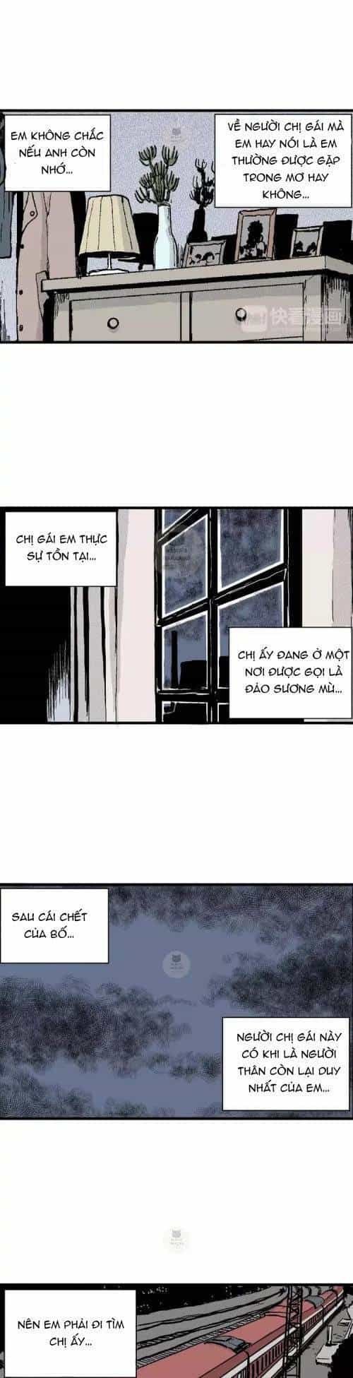 Thuyết Tiến Hóa Của Loài Người - Chương 17 - ảnh 11