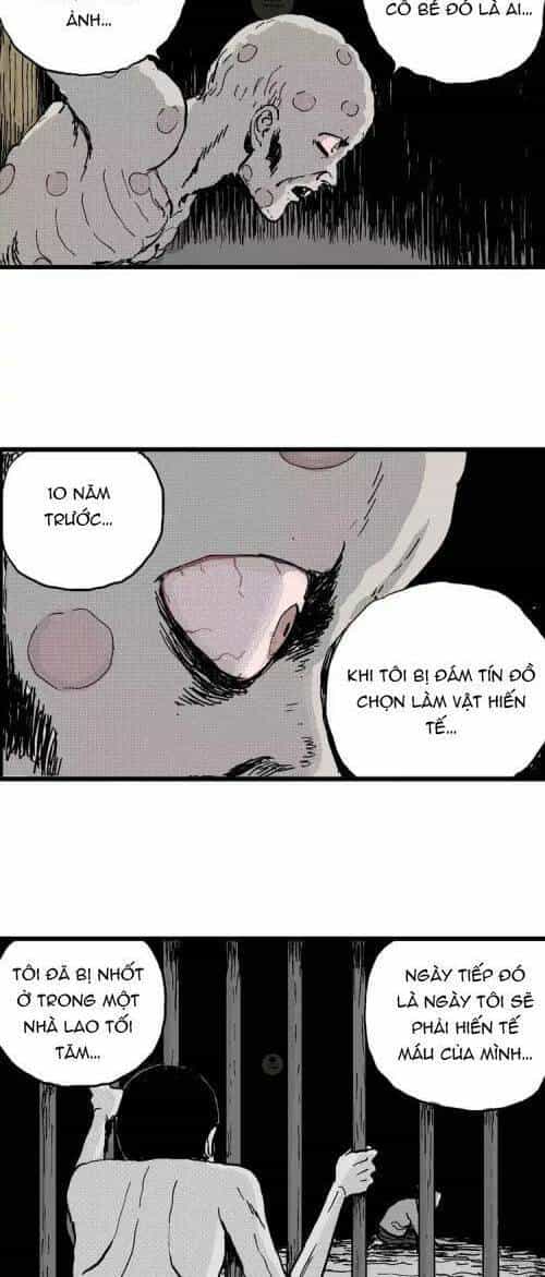 Thuyết Tiến Hóa Của Loài Người - Chương 21 - ảnh 29