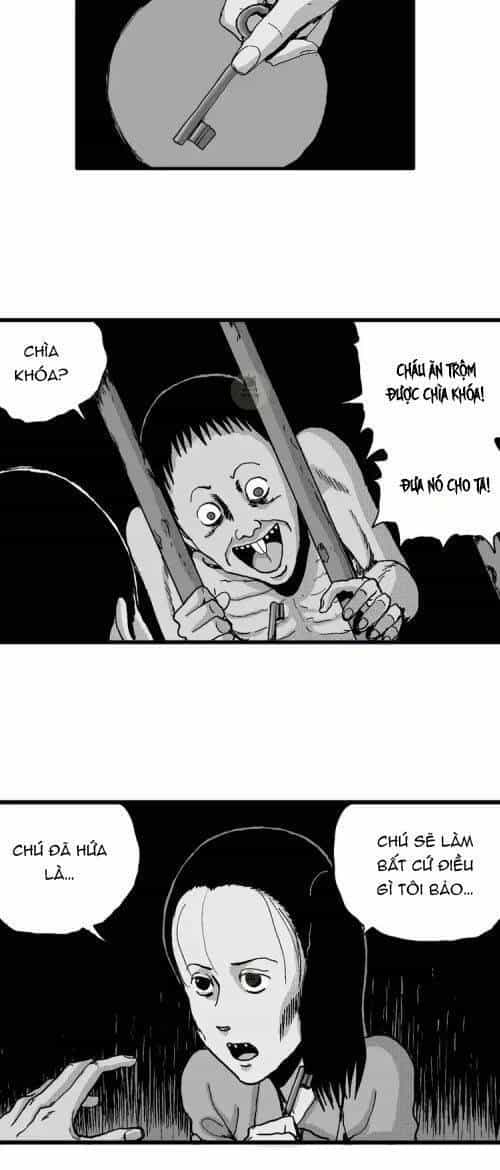Thuyết Tiến Hóa Của Loài Người - Chương 22 - ảnh 11