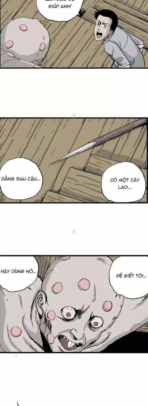 Thuyết Tiến Hóa Của Loài Người - Chương 22 - ảnh 24