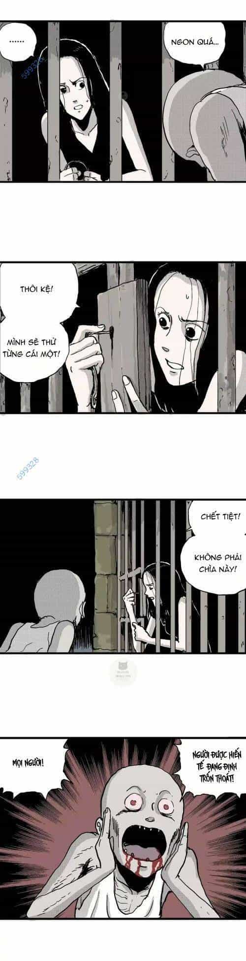 Thuyết Tiến Hóa Của Loài Người - Chương 23 - ảnh 17