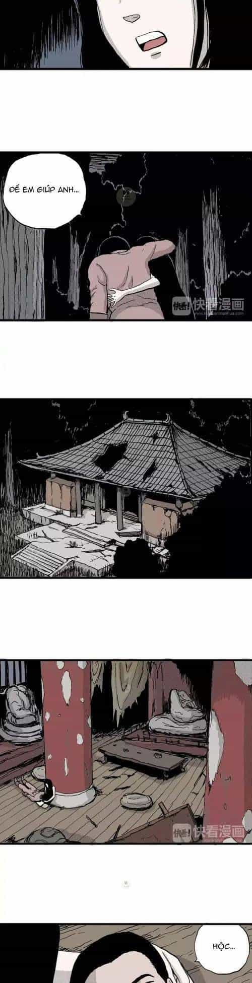 Thuyết Tiến Hóa Của Loài Người - Chương 24 - ảnh 26
