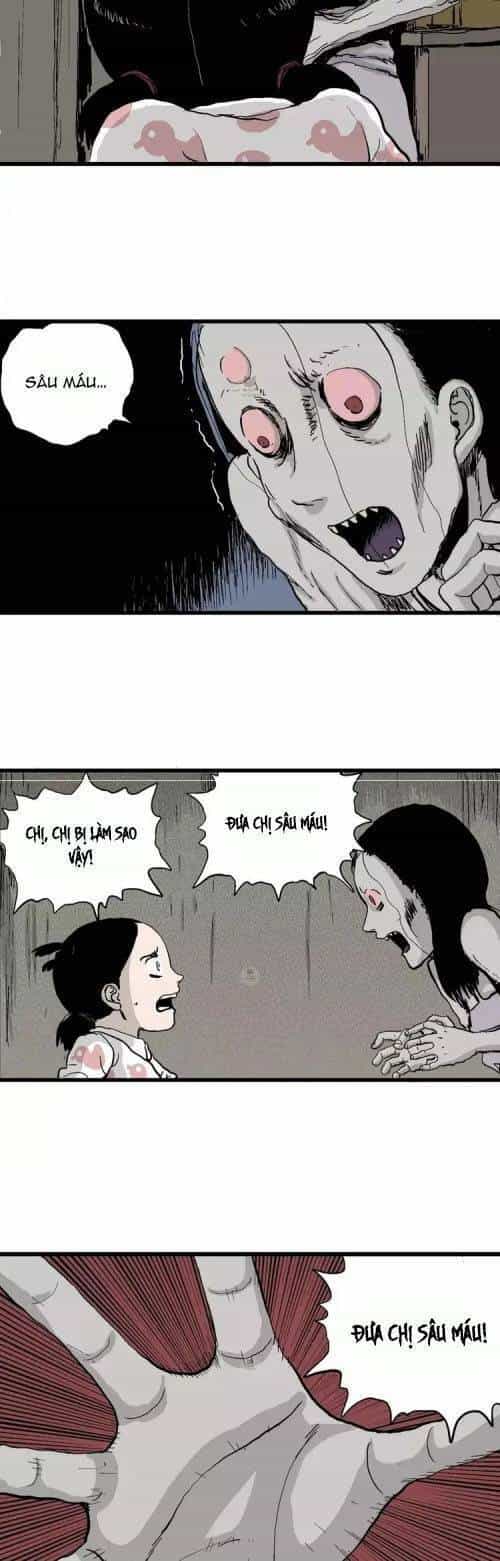 Thuyết Tiến Hóa Của Loài Người - Chương 26 - ảnh 20