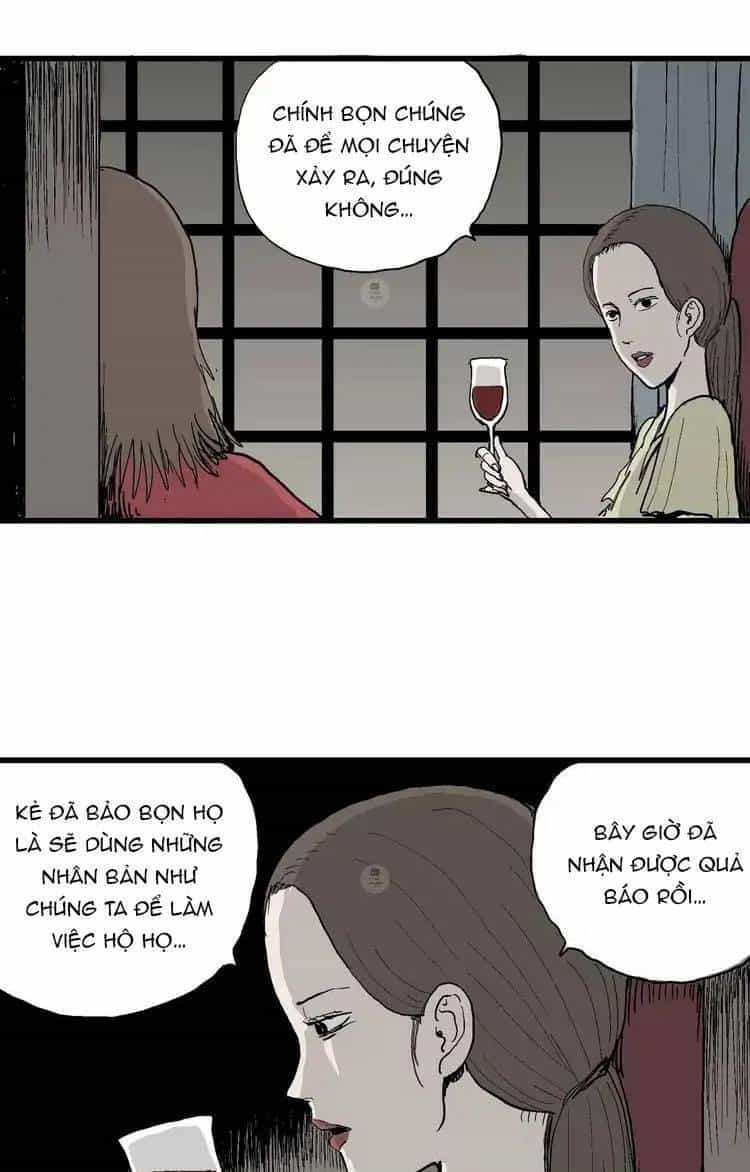 Thuyết Tiến Hóa Của Loài Người - Chương 35 - ảnh 63