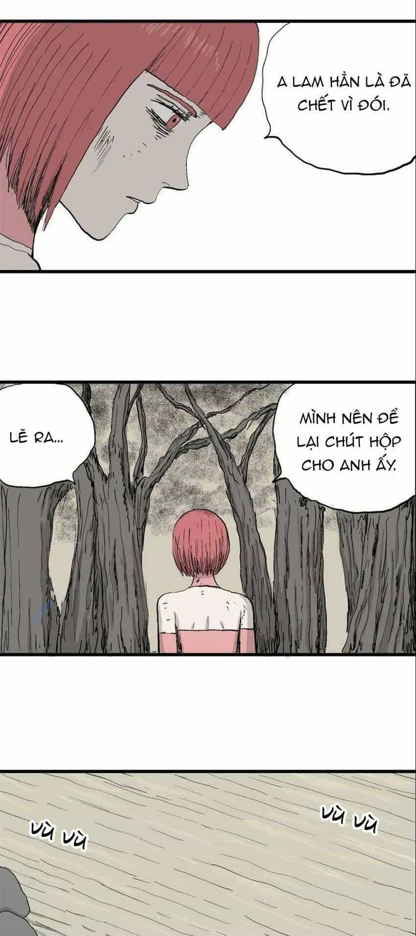 Thuyết Tiến Hóa Của Loài Người - Chương 47 - ảnh 46