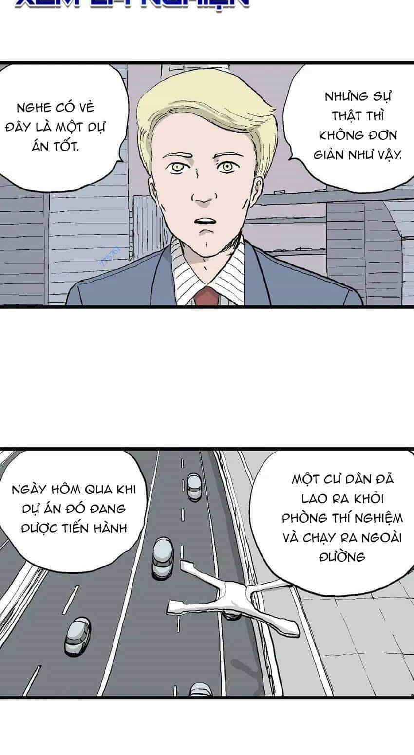 Thuyết Tiến Hóa Của Loài Người - Chương 49 - ảnh 7