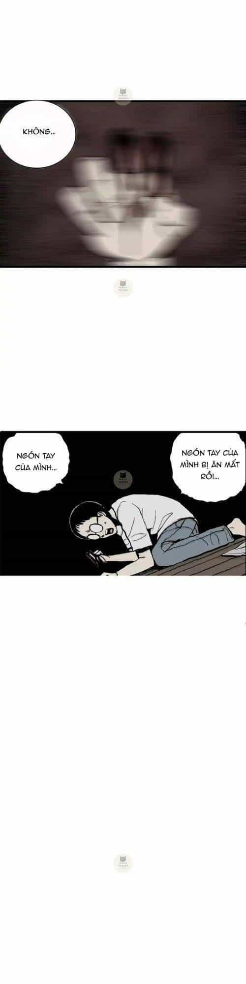 Thuyết Tiến Hóa Của Loài Người - Chương 5 - ảnh 33
