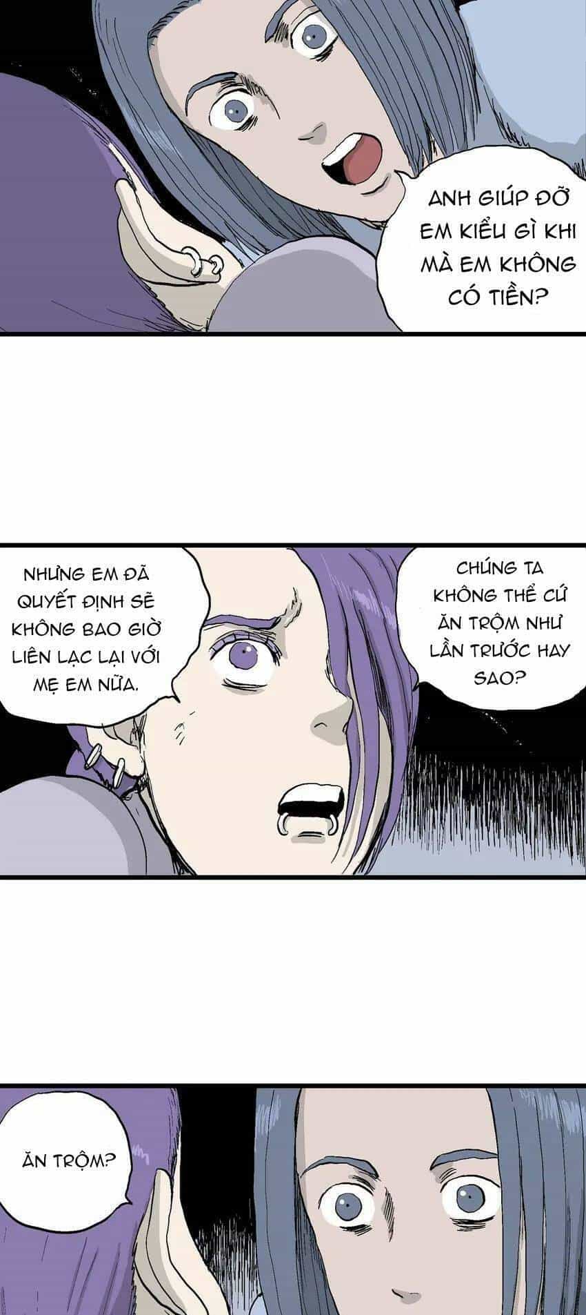 Thuyết Tiến Hóa Của Loài Người - Chương 51 - ảnh 13