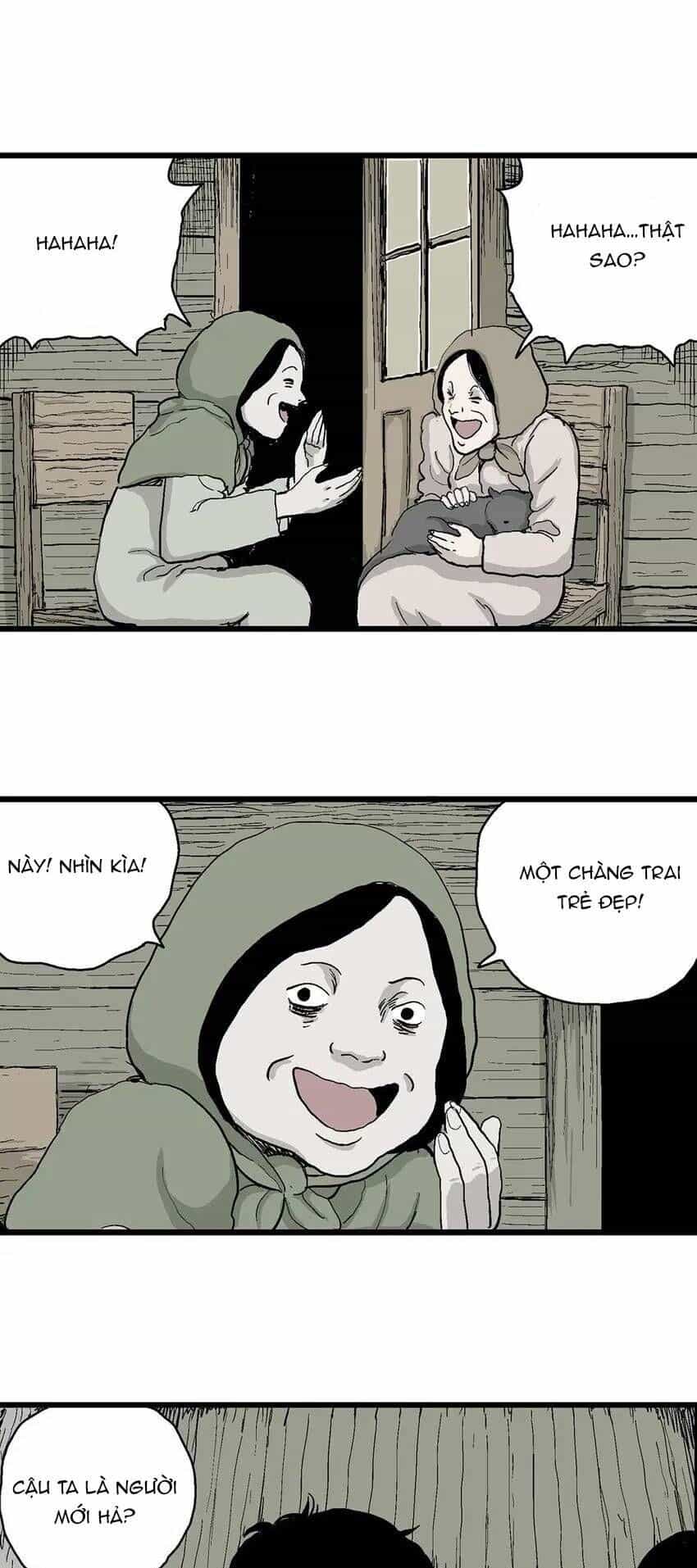 Thuyết Tiến Hóa Của Loài Người - Chương 58 - ảnh 16