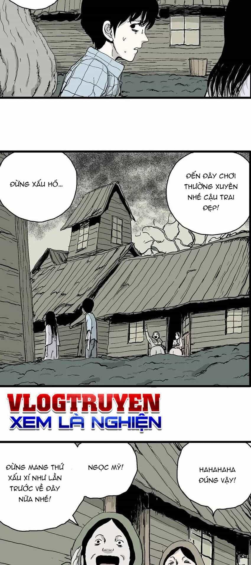 Thuyết Tiến Hóa Của Loài Người - Chương 58 - ảnh 17