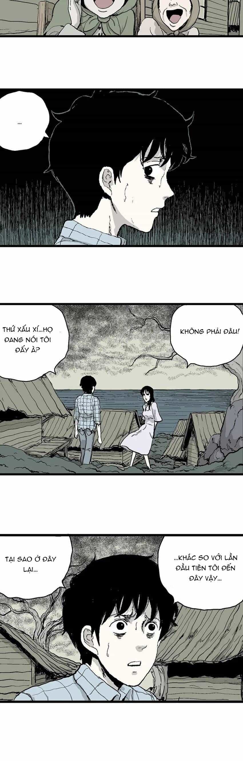 Thuyết Tiến Hóa Của Loài Người - Chương 58 - ảnh 18