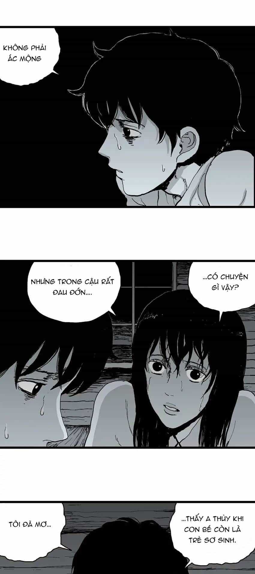 Thuyết Tiến Hóa Của Loài Người - Chương 58 - ảnh 46