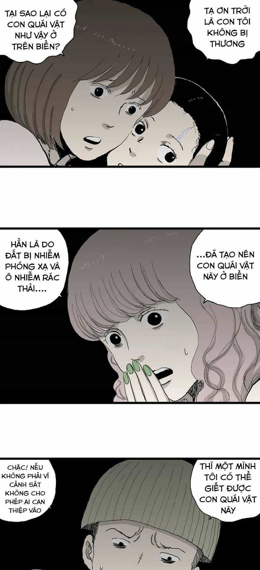 Thuyết Tiến Hóa Của Loài Người - Chương 64 - ảnh 57