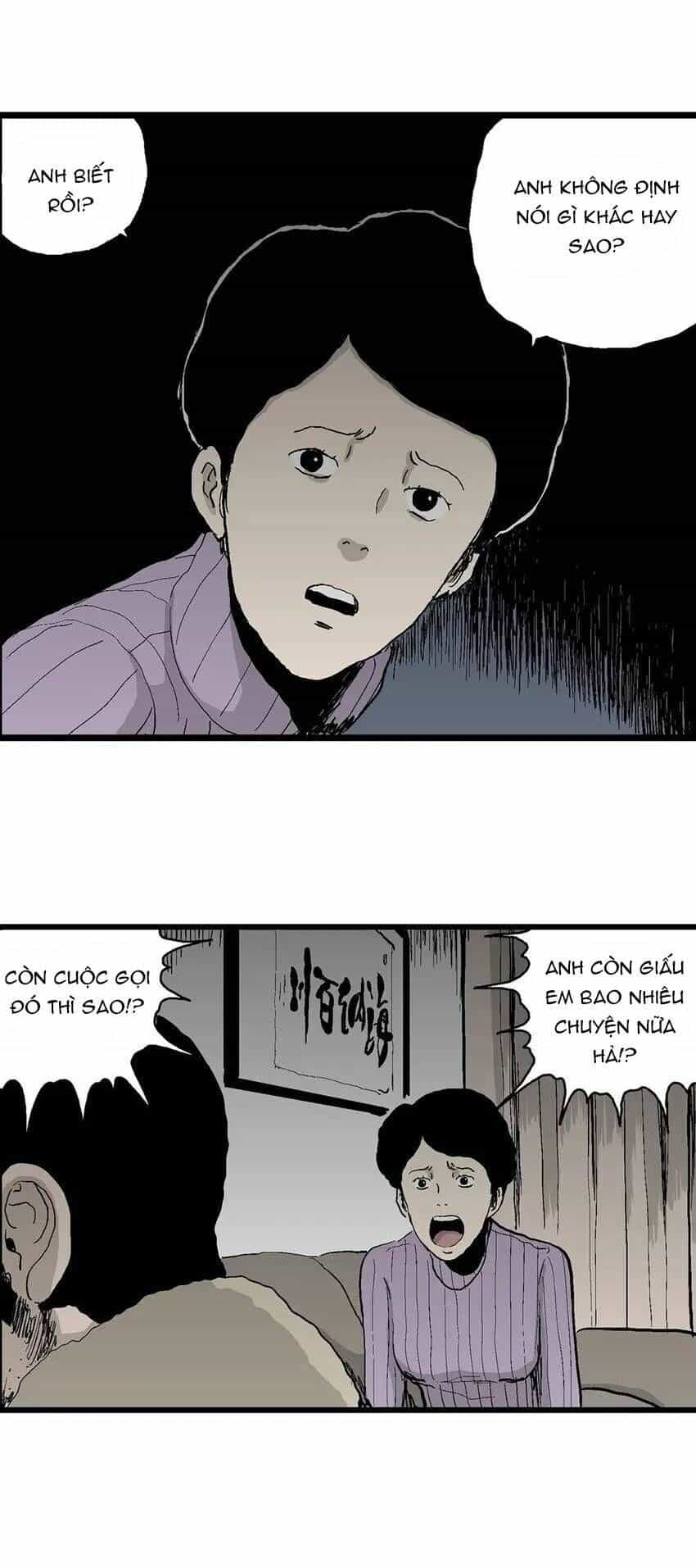 Thuyết Tiến Hóa Của Loài Người - Chương 66 - ảnh 17