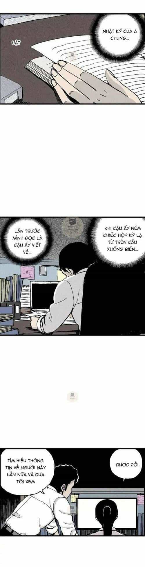 Thuyết Tiến Hóa Của Loài Người - Chương 7 - ảnh 41