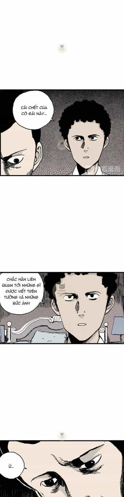 Thuyết Tiến Hóa Của Loài Người - Chương 7 - ảnh 7