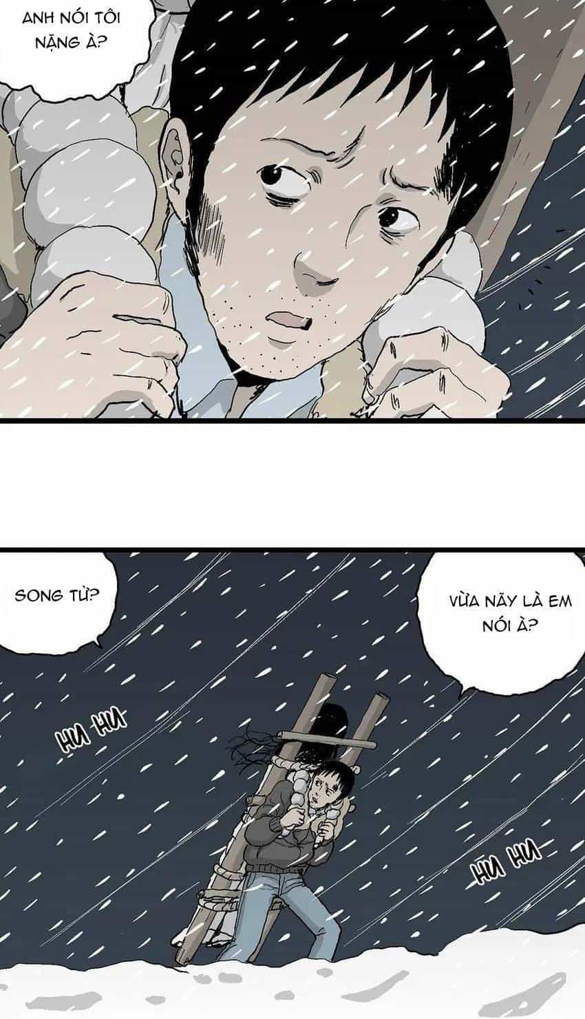 Thuyết Tiến Hóa Của Loài Người - Chương 72 - ảnh 5