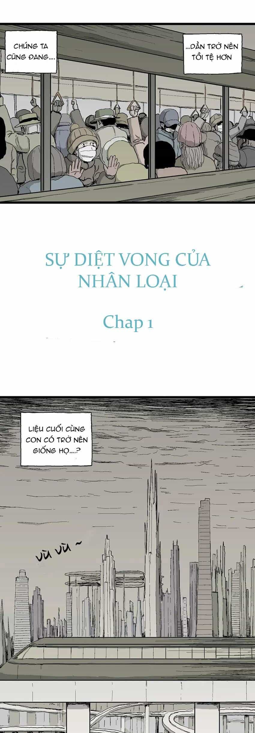 Thuyết Tiến Hóa Của Loài Người - Chương 76 - ảnh 3