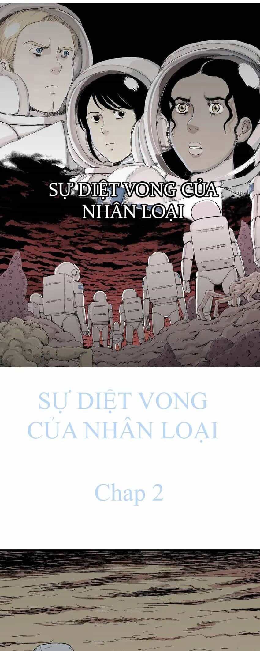 Thuyết Tiến Hóa Của Loài Người - Chương 77 - ảnh 2