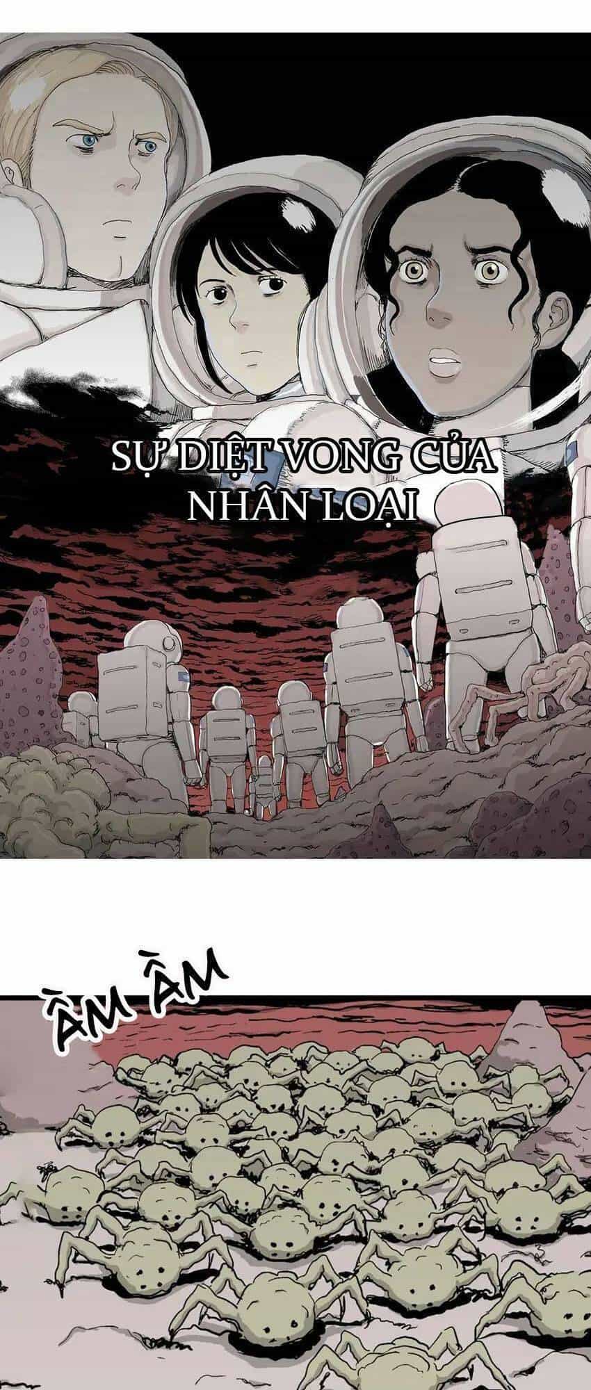 Thuyết Tiến Hóa Của Loài Người - Chương 79 - ảnh 2
