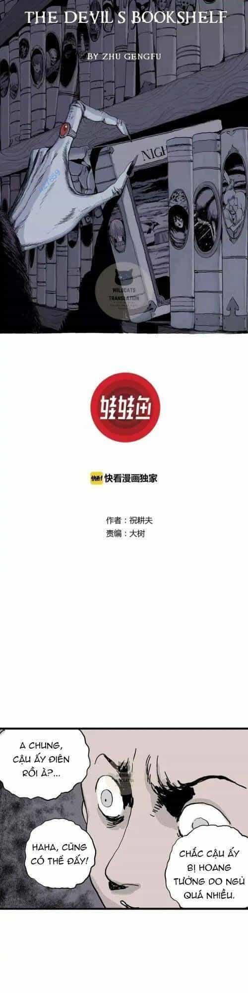 Thuyết Tiến Hóa Của Loài Người - Chương 9 - ảnh 1