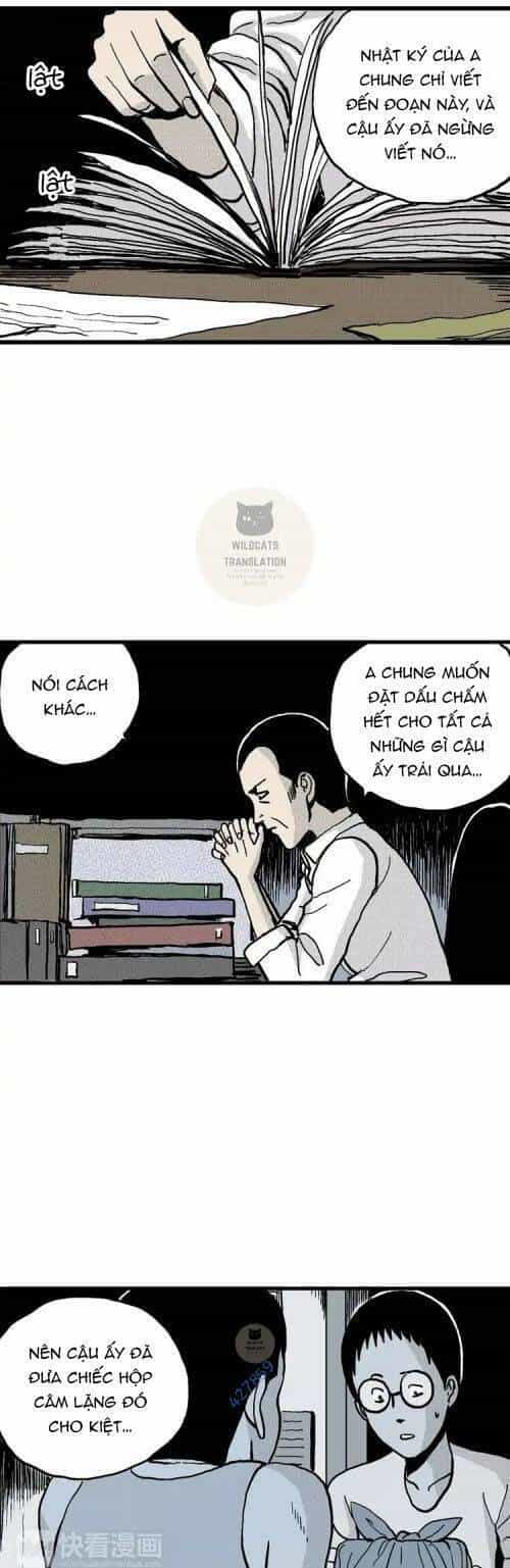 Thuyết Tiến Hóa Của Loài Người - Chương 9 - ảnh 32