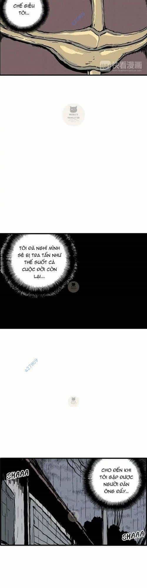 Thuyết Tiến Hóa Của Loài Người - Chương 9 - ảnh 7