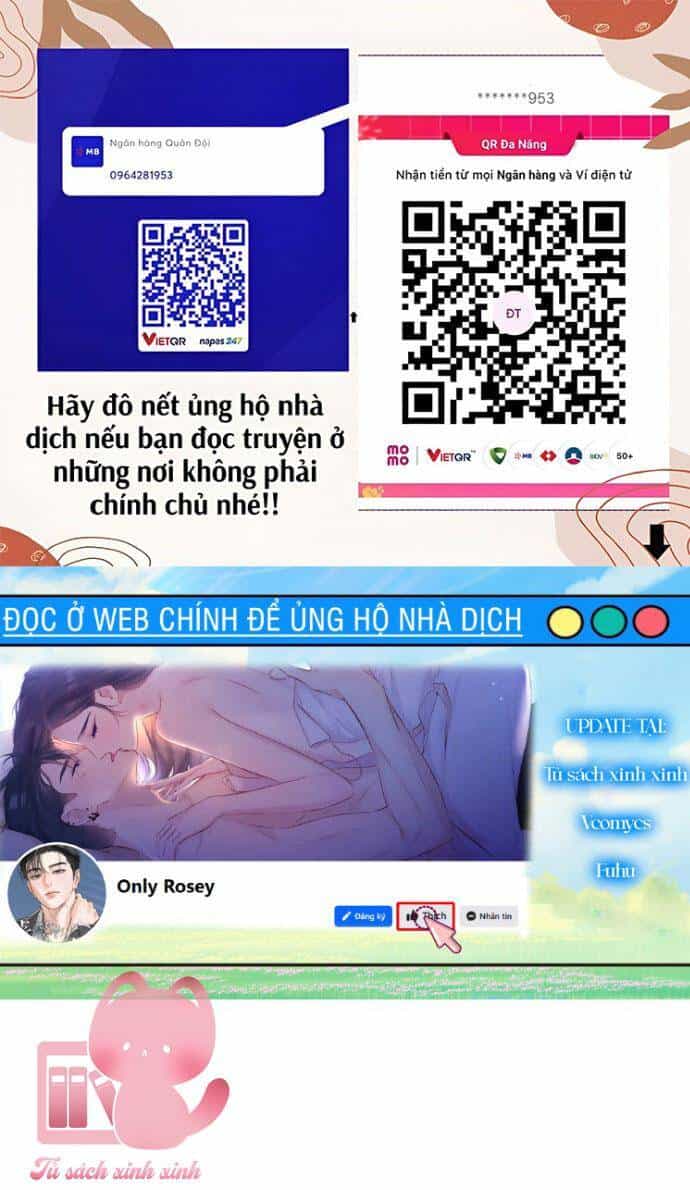Thuyết Tình Yêu Ích Kỷ - Chương 1 - ảnh 2