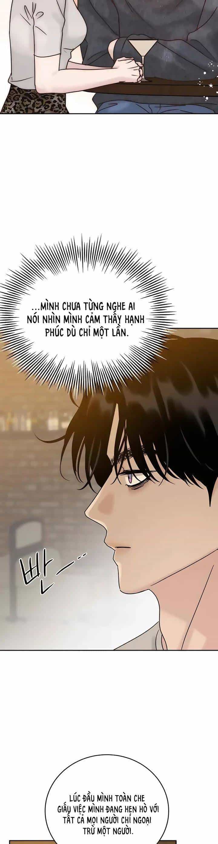 Thuyết Tình Yêu Ích Kỷ - Chương 10 - ảnh 13