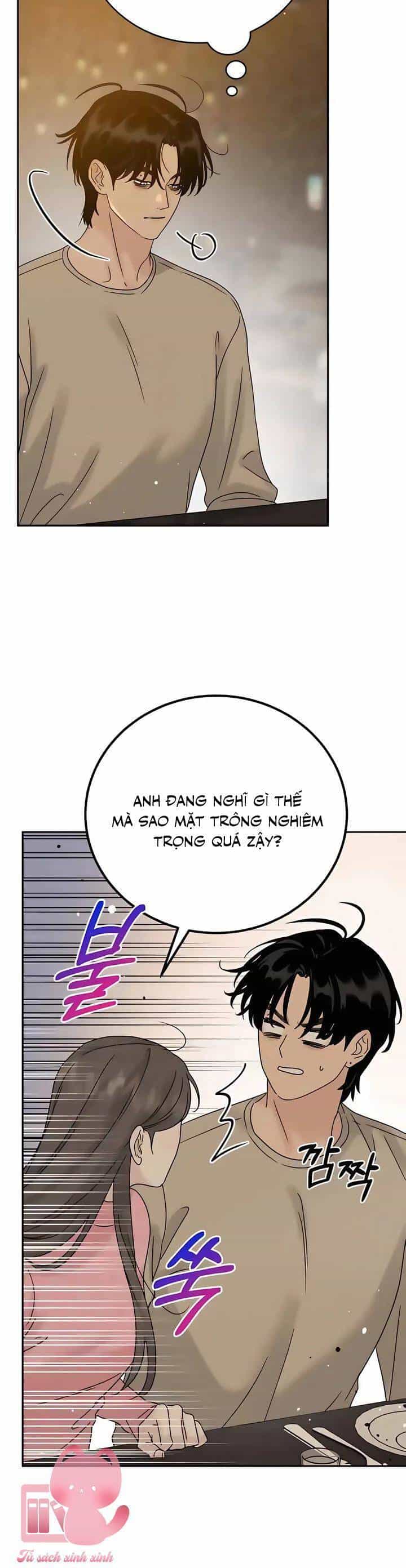 Thuyết Tình Yêu Ích Kỷ - Chương 10 - ảnh 14