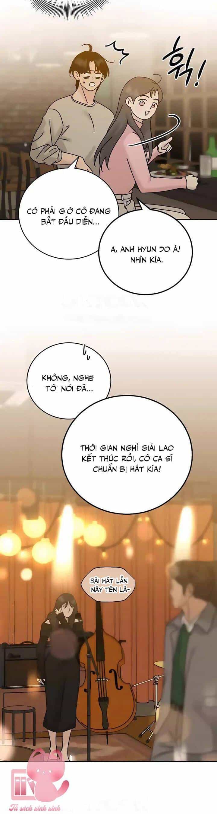 Thuyết Tình Yêu Ích Kỷ - Chương 10 - ảnh 18