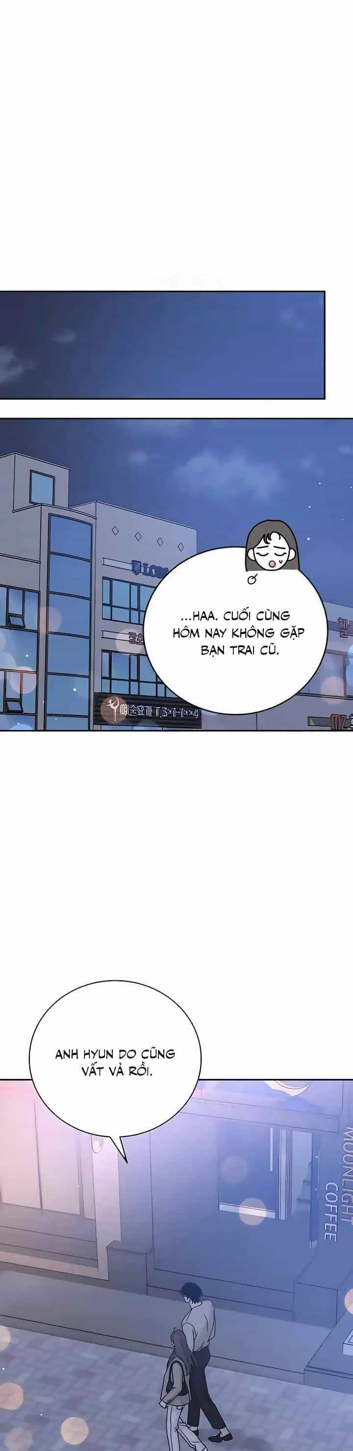 Thuyết Tình Yêu Ích Kỷ - Chương 10 - ảnh 44