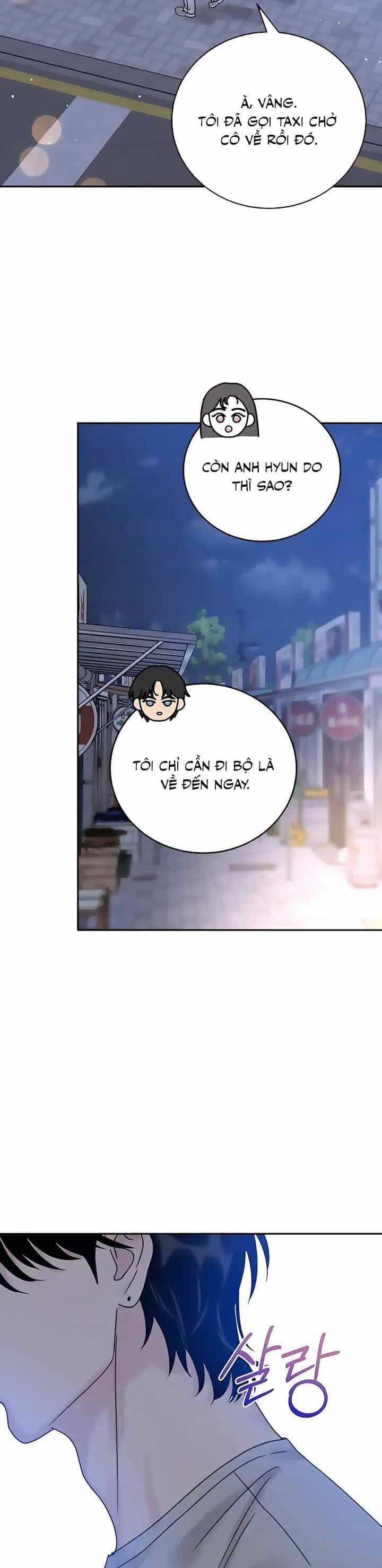 Thuyết Tình Yêu Ích Kỷ - Chương 10 - ảnh 45