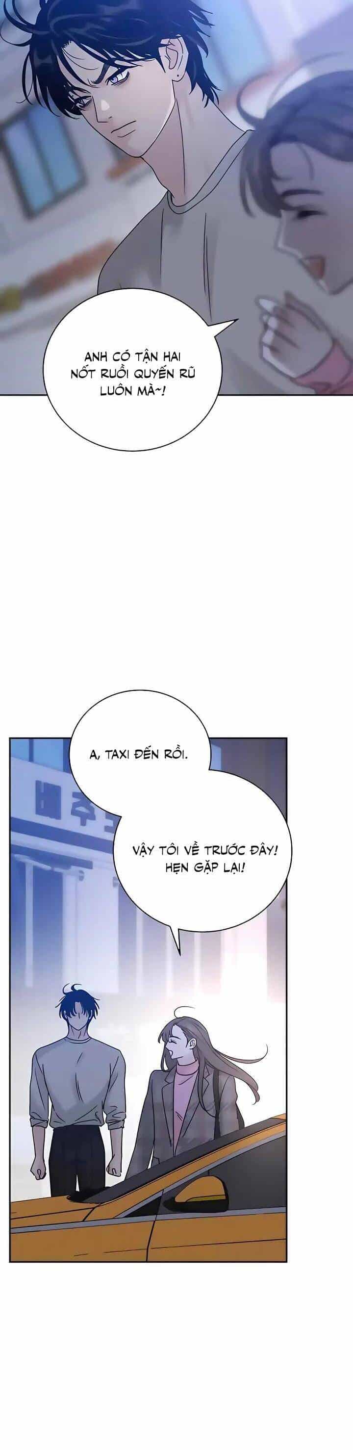 Thuyết Tình Yêu Ích Kỷ - Chương 10 - ảnh 47