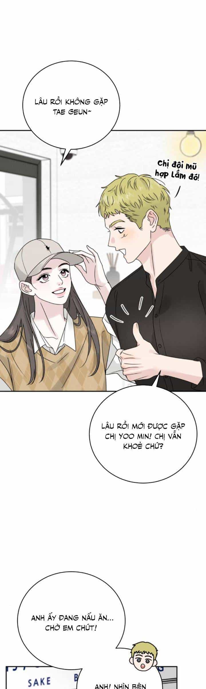 Thuyết Tình Yêu Ích Kỷ - Chương 11 - ảnh 17