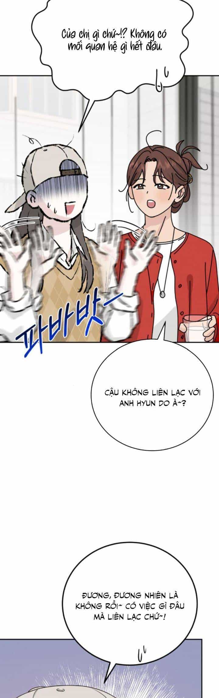 Thuyết Tình Yêu Ích Kỷ - Chương 11 - ảnh 26