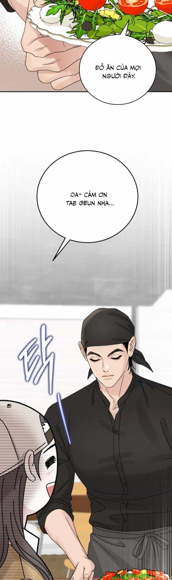 Thuyết Tình Yêu Ích Kỷ - Chương 11 - ảnh 35