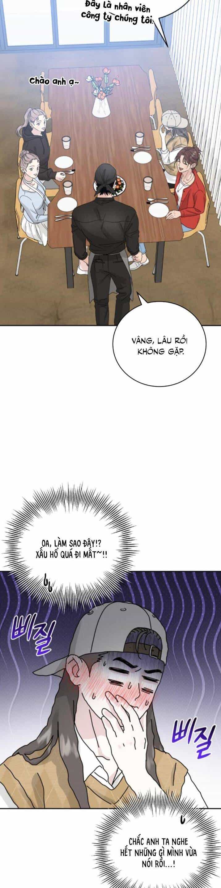 Thuyết Tình Yêu Ích Kỷ - Chương 11 - ảnh 38