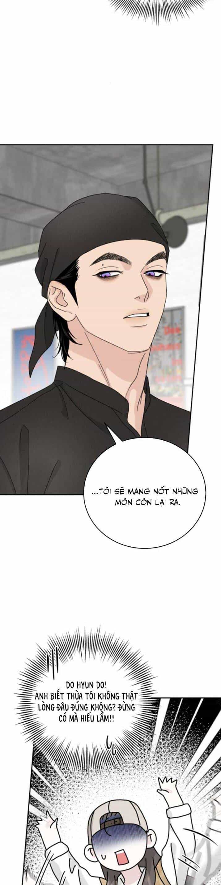 Thuyết Tình Yêu Ích Kỷ - Chương 11 - ảnh 39