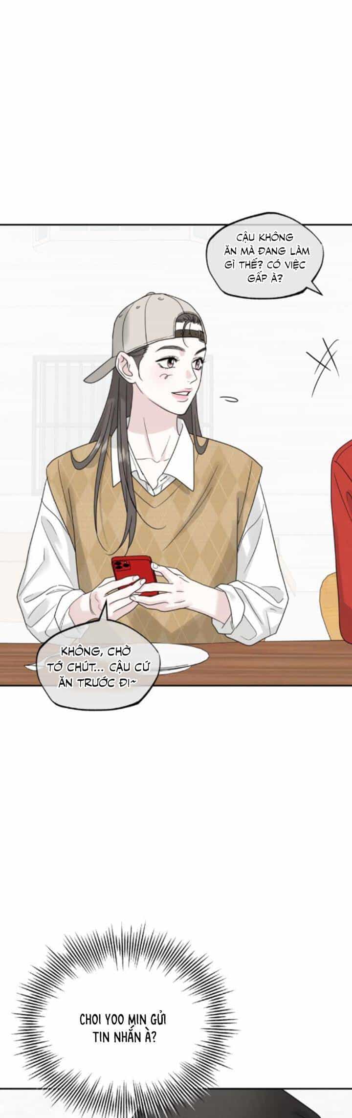 Thuyết Tình Yêu Ích Kỷ - Chương 11 - ảnh 48