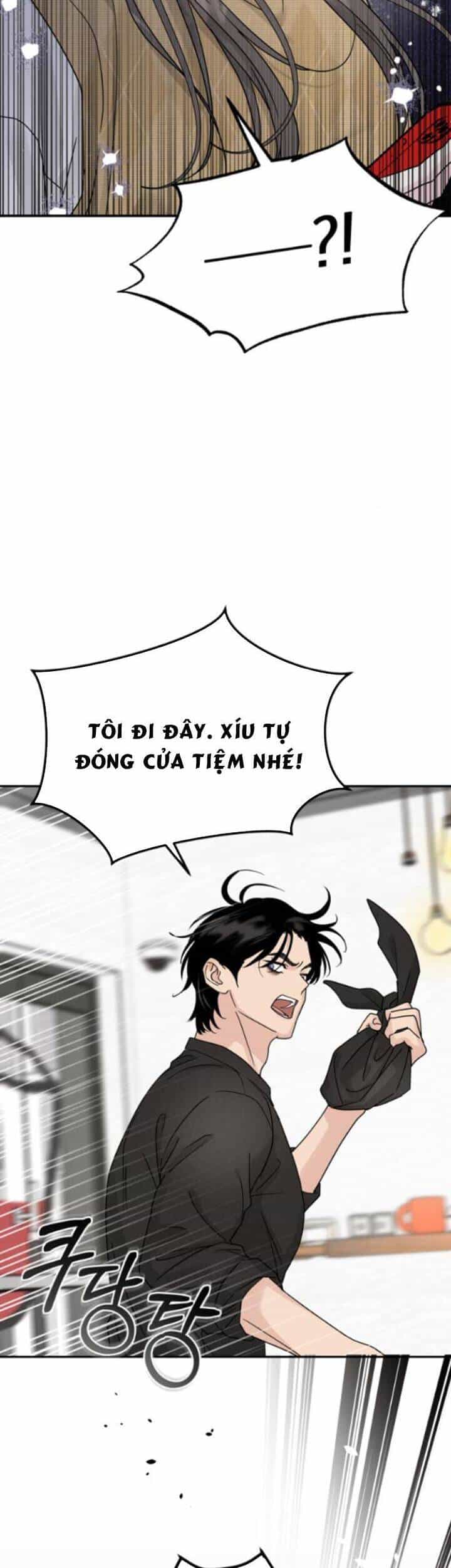 Thuyết Tình Yêu Ích Kỷ - Chương 12 - ảnh 9