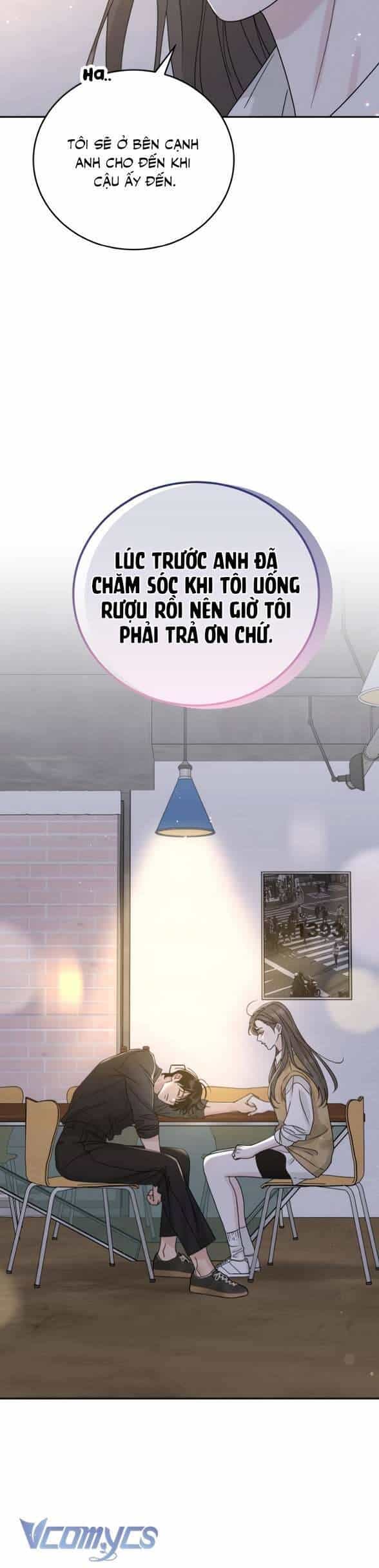 Thuyết Tình Yêu Ích Kỷ - Chương 14 - ảnh 19
