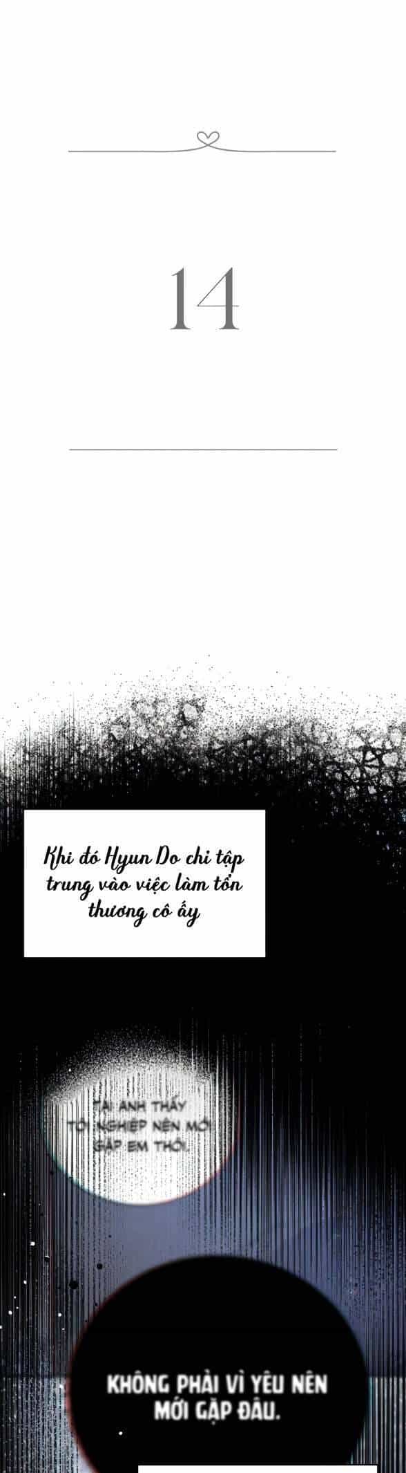 Thuyết Tình Yêu Ích Kỷ - Chương 14 - ảnh 6