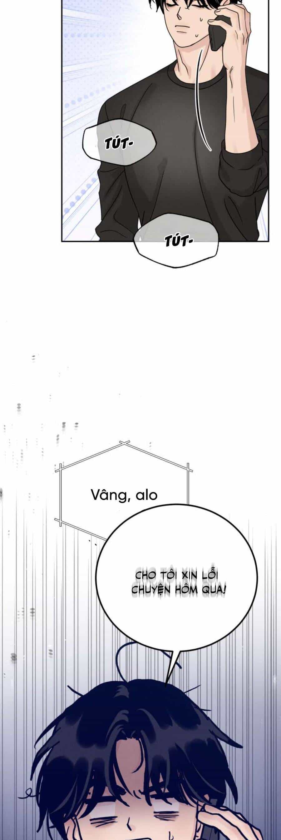 Thuyết Tình Yêu Ích Kỷ - Chương 15 - ảnh 22