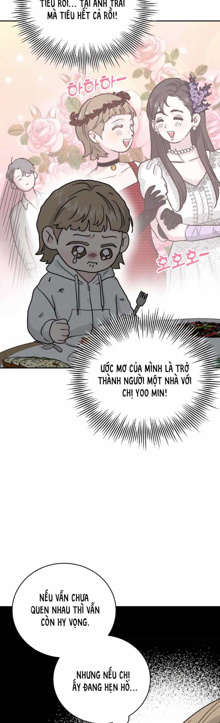 Thuyết Tình Yêu Ích Kỷ - Chương 15 - ảnh 36