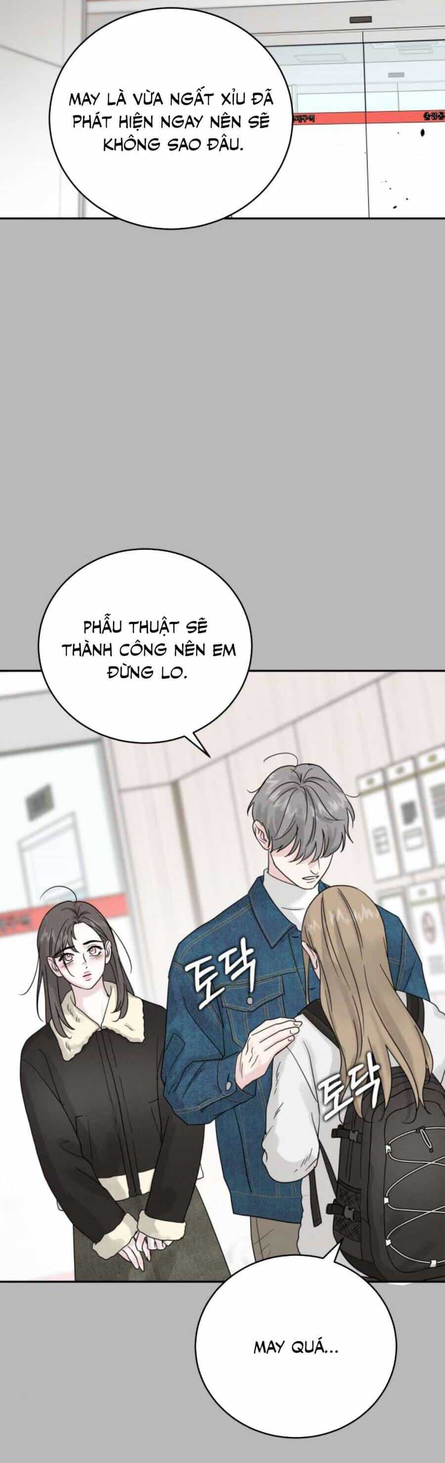 Thuyết Tình Yêu Ích Kỷ - Chương 15 - ảnh 5